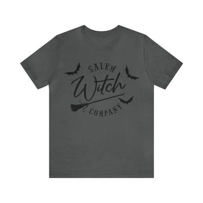 Salem Witch Company Short Sleeve Tee