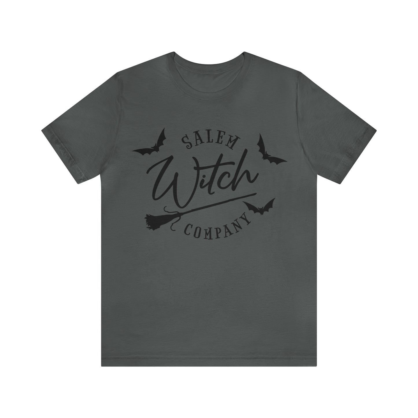 Salem Witch Company Short Sleeve Tee