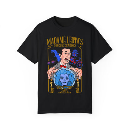 PeeWee meets Madame Leota T-shirt