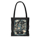 Tote Bag — Cursed Pirate Ship