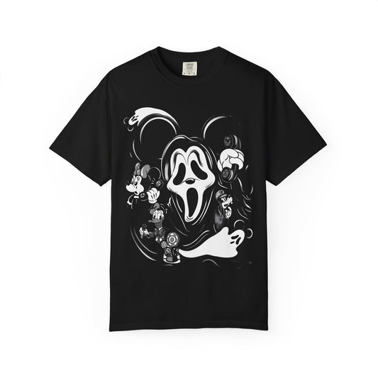 Main Scream Classic t shirt - Comfort Colors premium t shirt