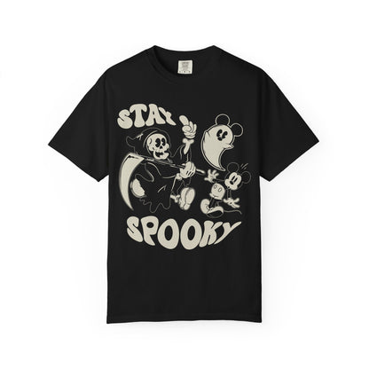 Grim Reaper Stay spooky shirt
