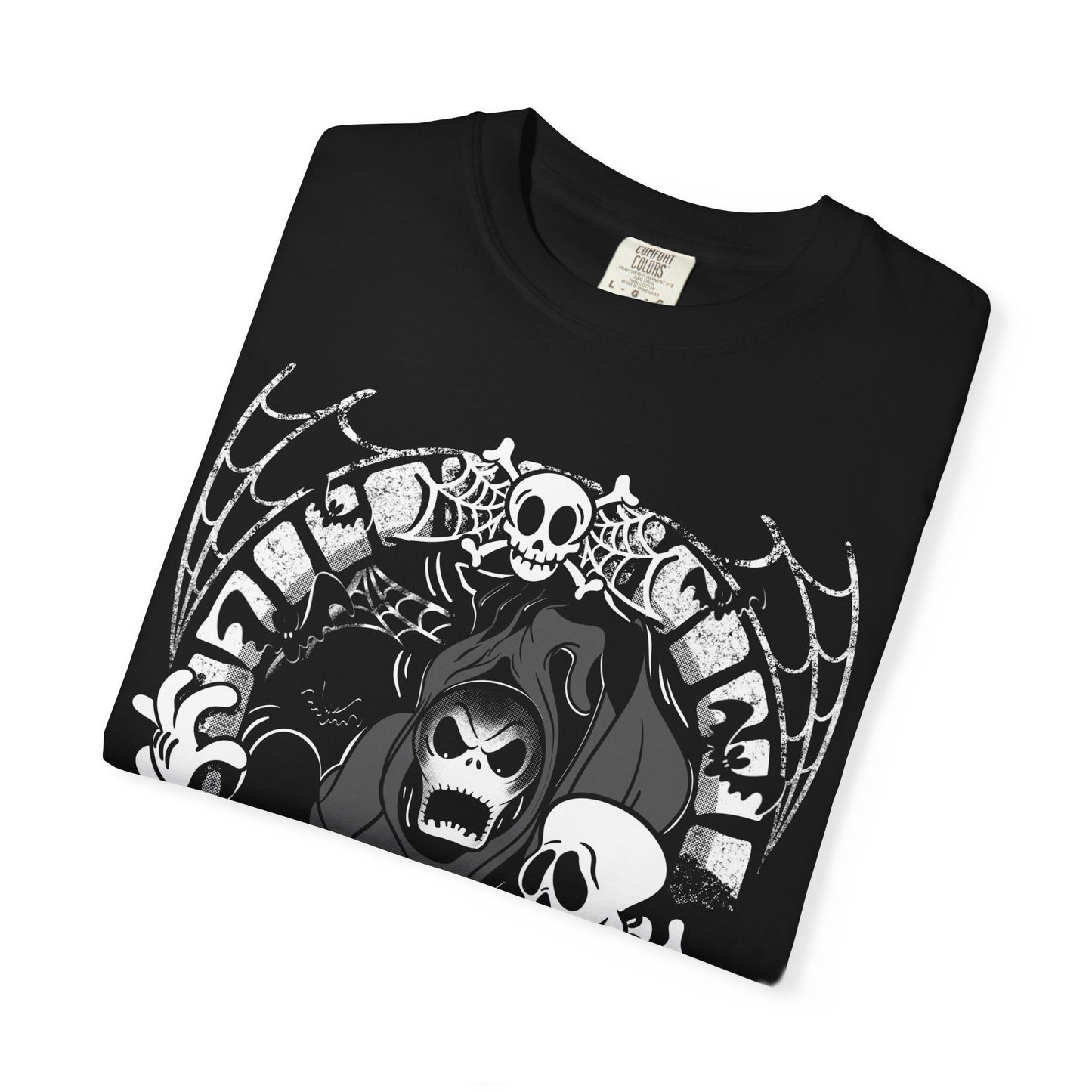 The Haunted House t shirt