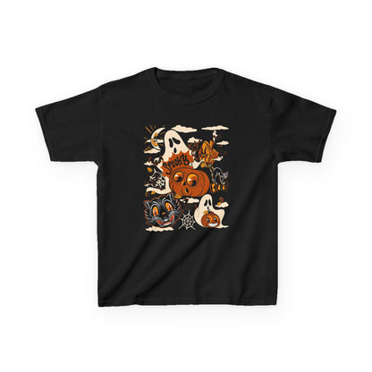 Halloween Haunt — Kids T shirt