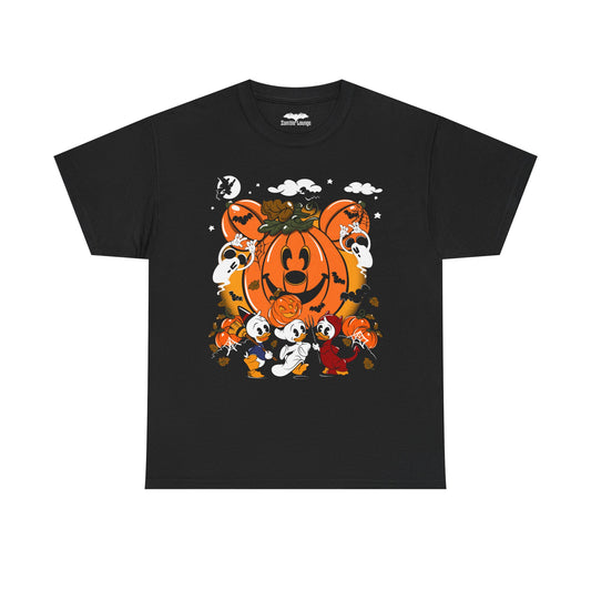 Trick or Treat Mainstreet t shirt