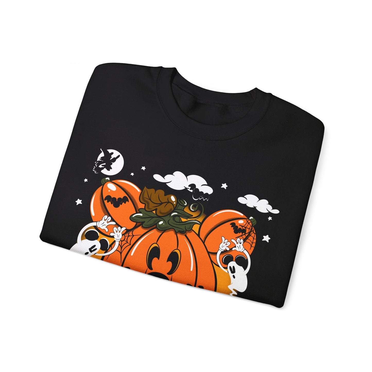 Trick or Treat Down Mainstreet Sweatshirt