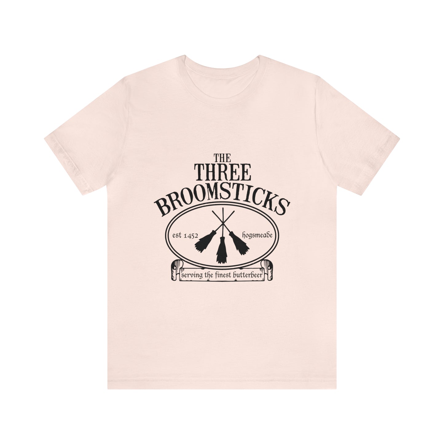 The Three Broomsticks Short Sleeve Tee