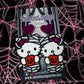 Halloween Kitty Earrings