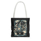 Tote Bag — Cursed Pirate Ship
