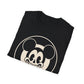 Ghoul Club T-Shirt — Vintage Spooky Skull Mouse Graphic Tee