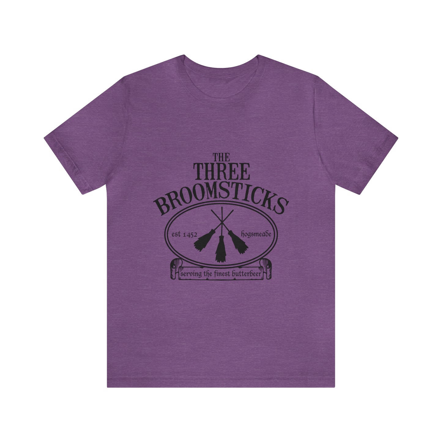 The Three Broomsticks Short Sleeve Tee