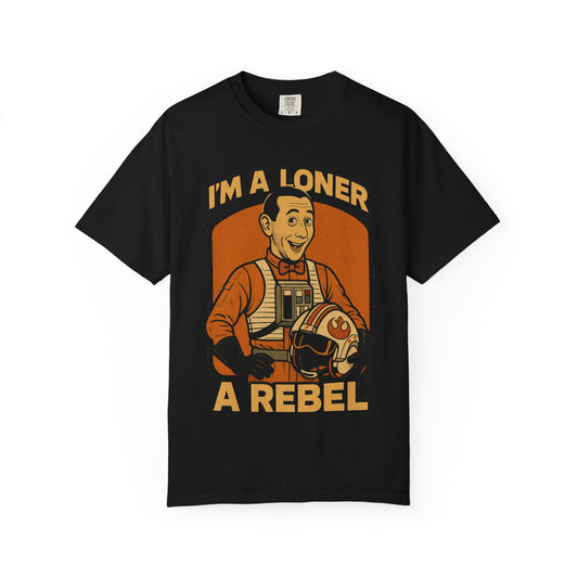 PeeWee Rebel Loner t shirt