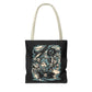 Tote Bag — Cursed Pirate Ship