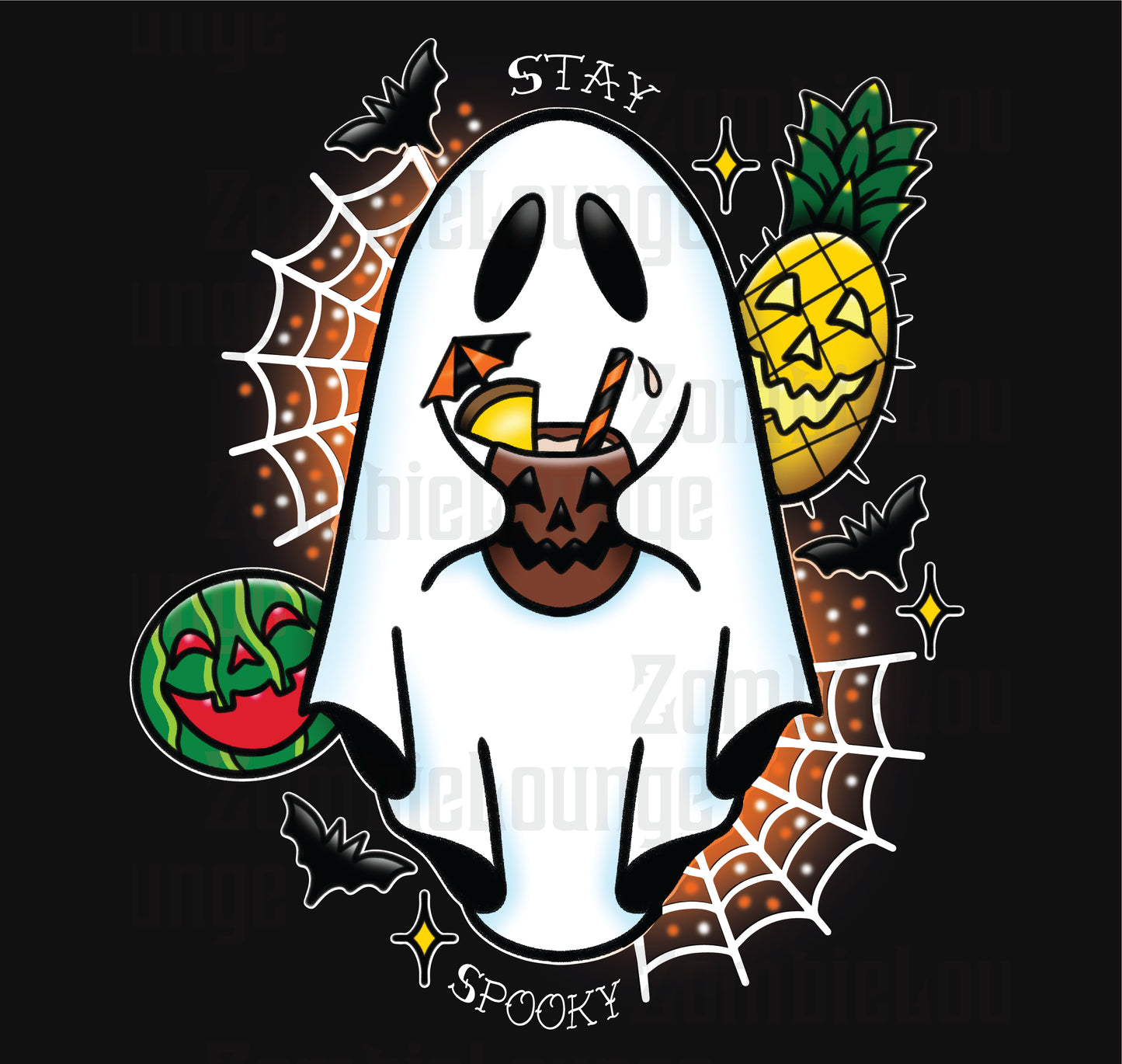 Spooky Summerween Shirt