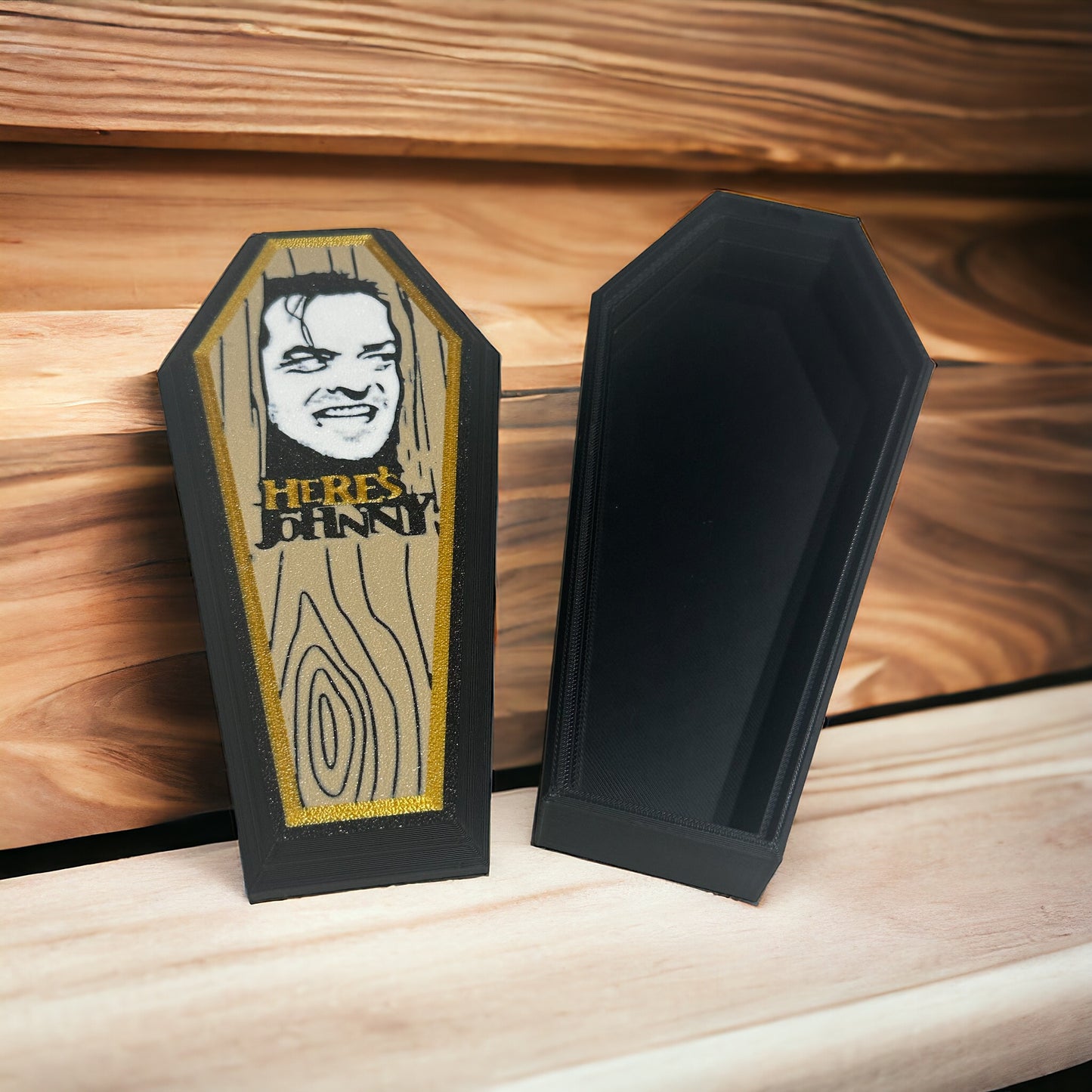 Coffin Jewelry Boxes