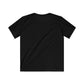 Kids Tee — Ghoul Club Retro Cartoon Skull Logo