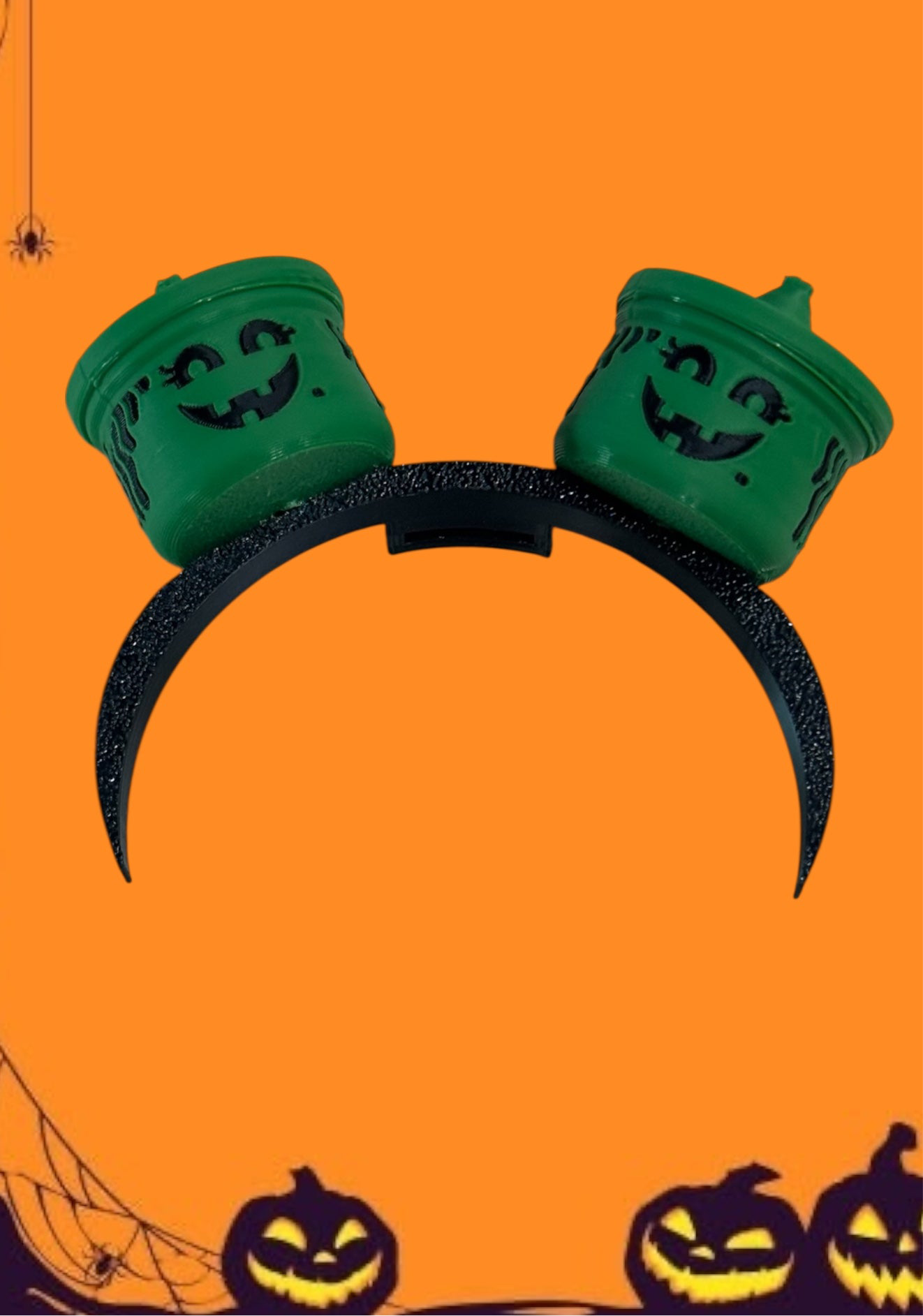 Boo Buckets Ears