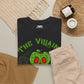 Villains Social Club Tee — Poison Apple  T-Shirt