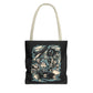 Tote Bag — Cursed Pirate Ship