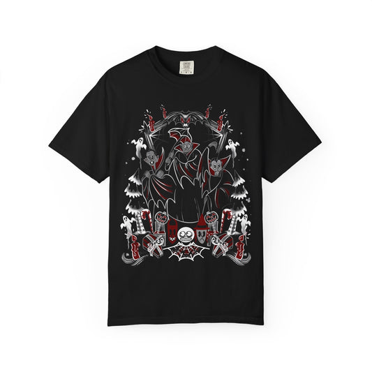 NBC Vampire Party t shirt