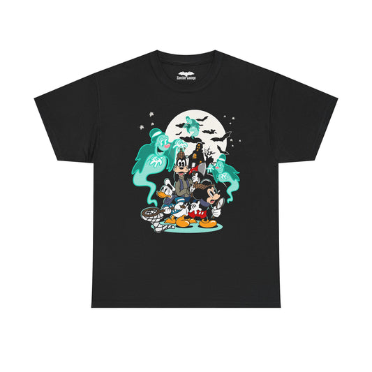 Lonesome Ghost - Ghost Hunters t shirt