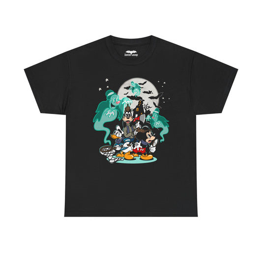 Lonesome Ghost - Ghost Hunters t shirt