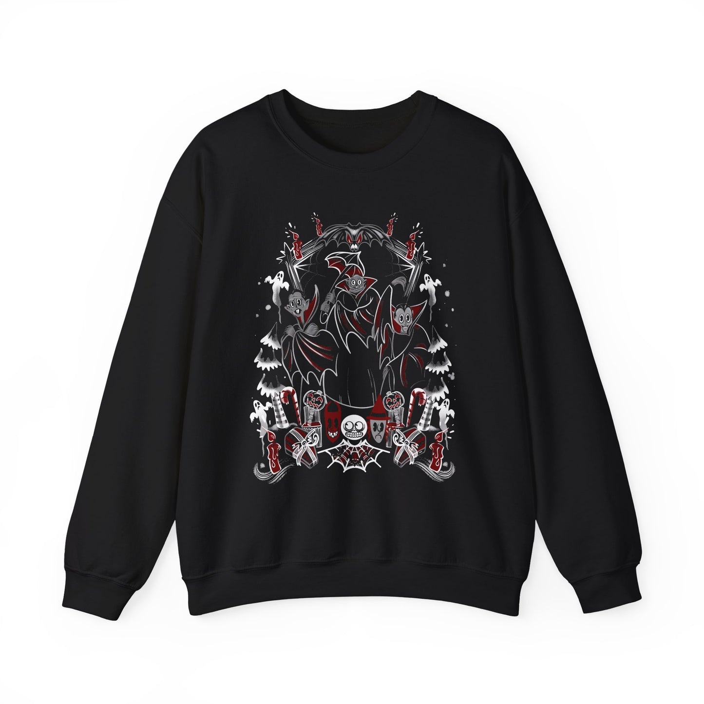 Vampire Party Crew neck