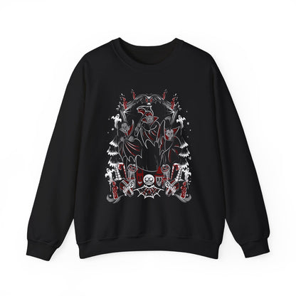 Vampire Party Crew neck