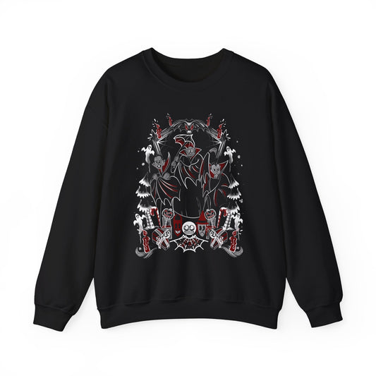 Vampire Party Crew neck
