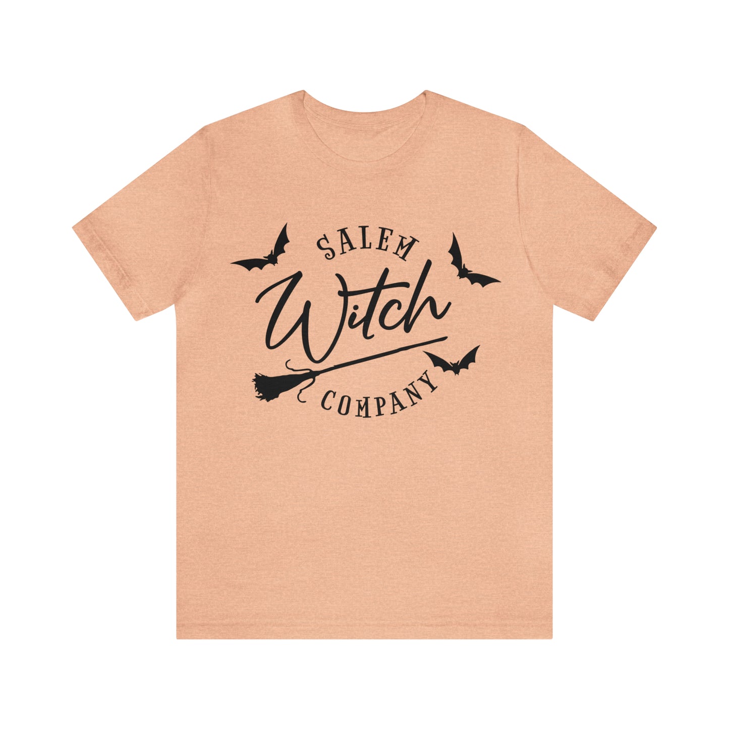 Salem Witch Company Short Sleeve Tee