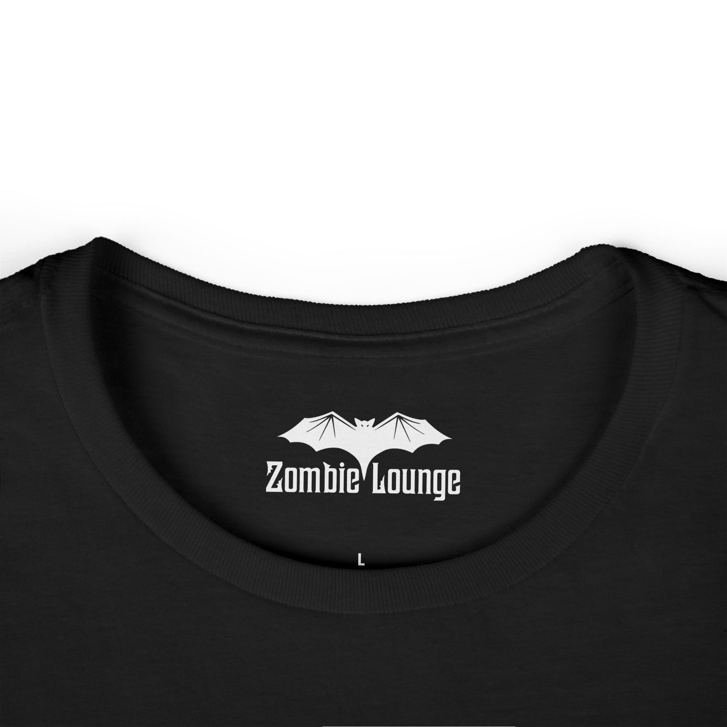 Ghoul Girl - Women's Softstyle T-Shirt
