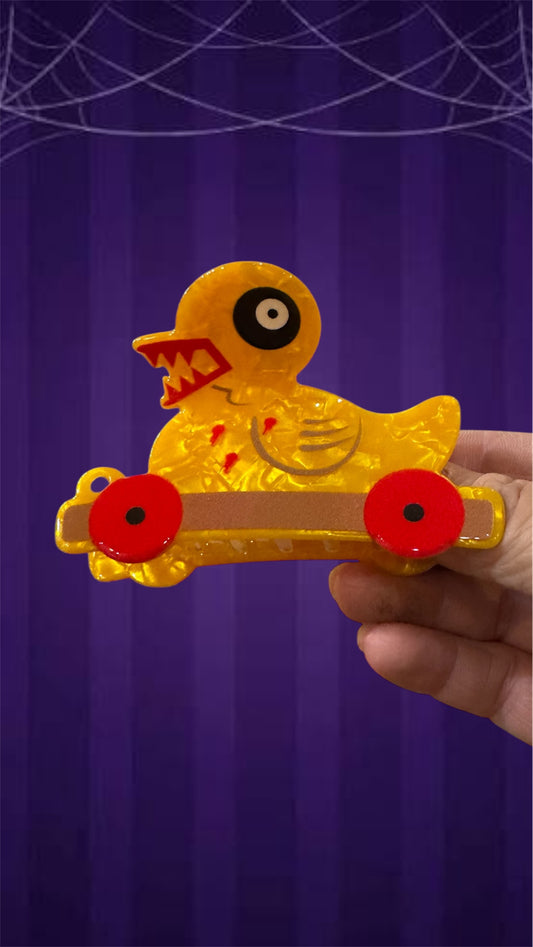 Duck Hair Claw