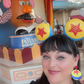 Pixar Fest Earrings