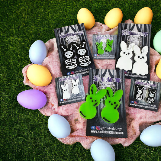 Spooky Peeps Earrings