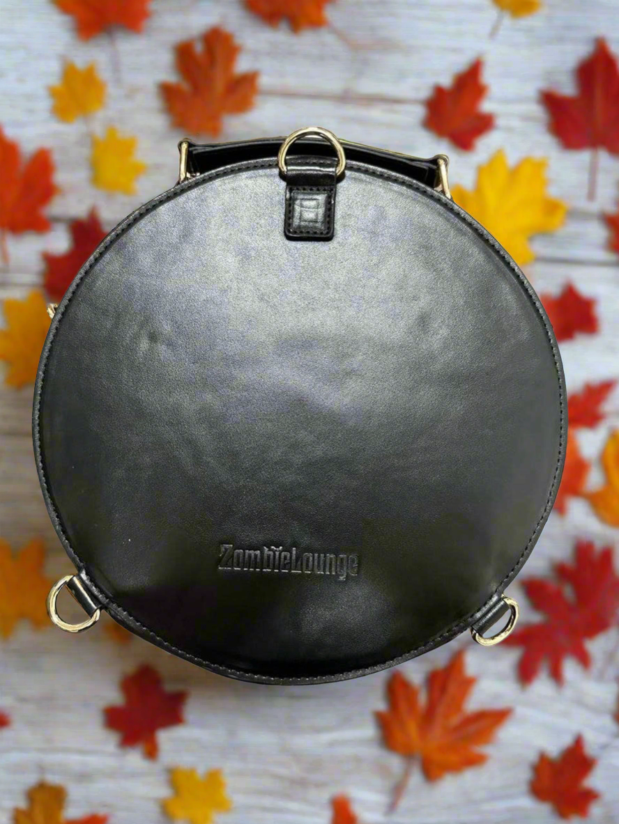 Spooky Pumpkin Purse