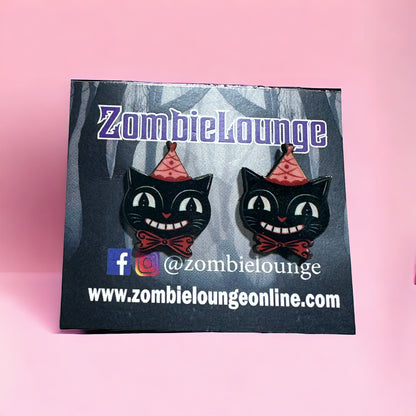 Johanna Parker Valentines Earrings