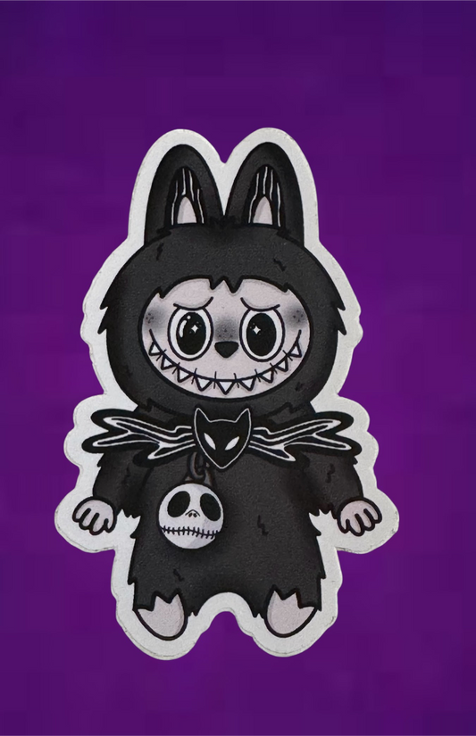 Jack Monster Sticker