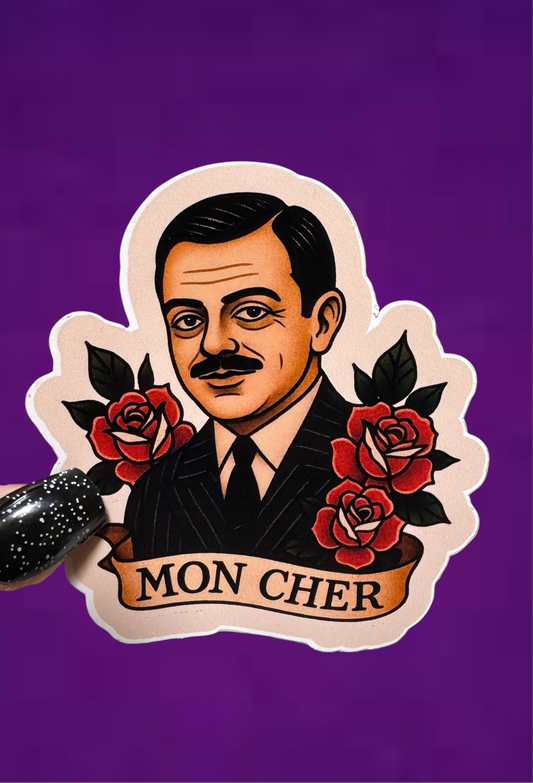 Gomez Sticker