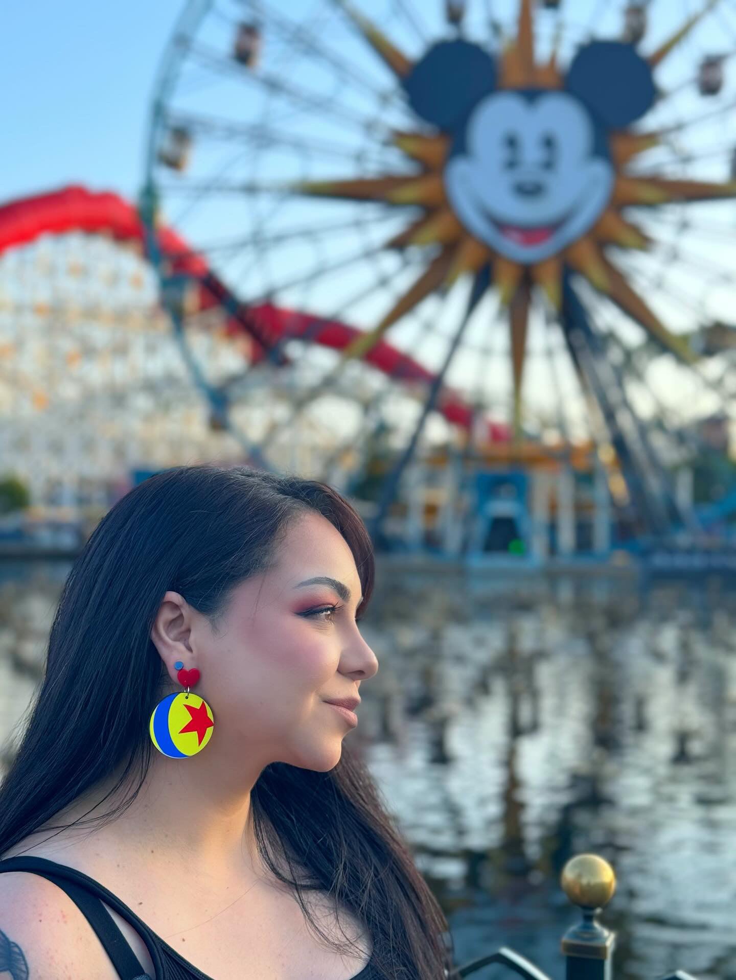 Pixar Fest Earrings