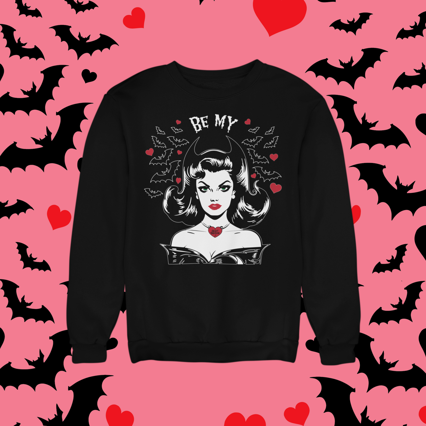Be My Spooky Valentine Shirt
