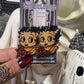Spooky Betty Earrings
