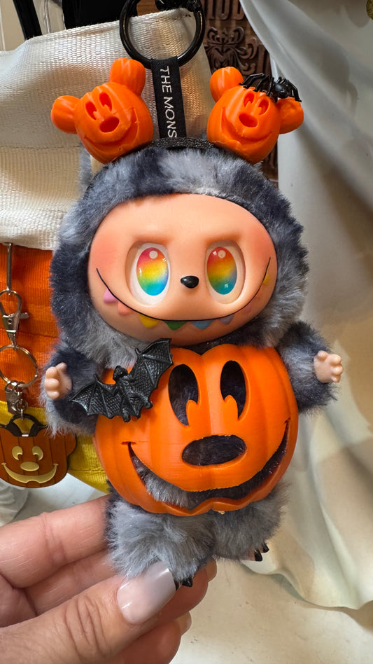 Monster Pumpkin Outfit