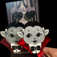 Kewpie Dracula Earrings