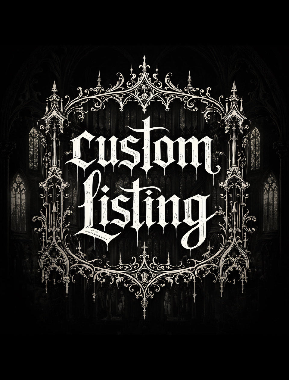 Custom listing with hooks