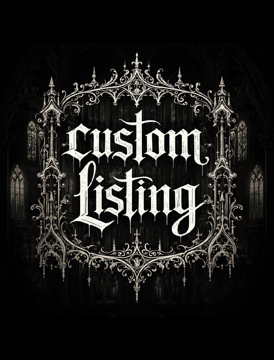 Custom listing with hooks