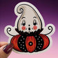 Johanna Parker Design Pumpkin Peeps Stickers