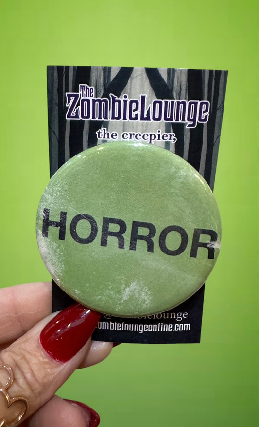 Horror Button