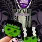 Kewpie Frankie and his Bride Earrings