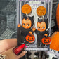 Creepy Kids Earrings