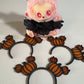 Pumpkin Monster Ears